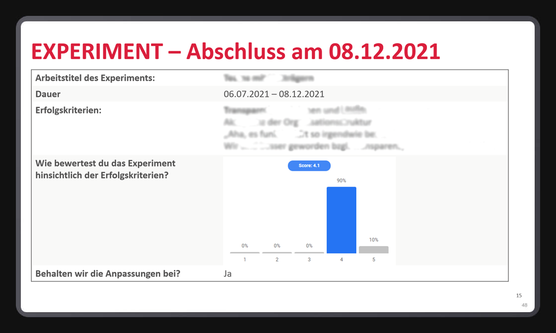  Referenz - GTÜ - Agile Coaching