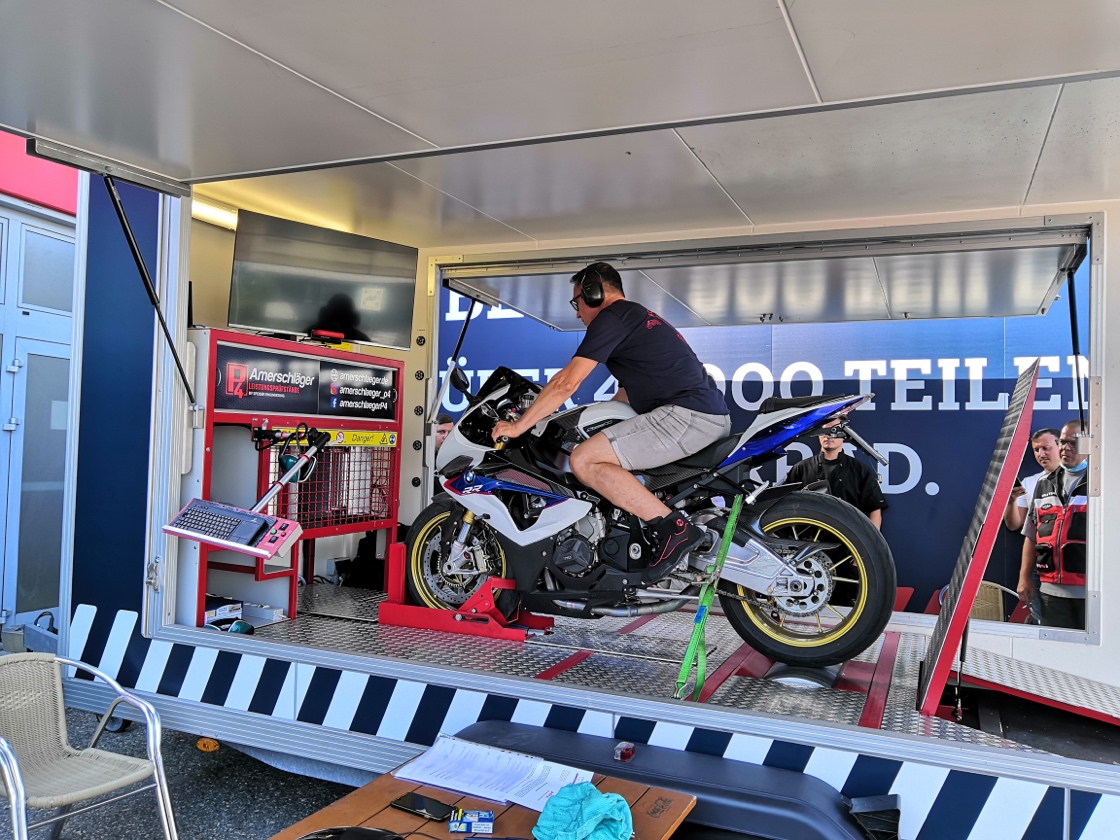  Referenz - POLO Motorrad - Roadshow